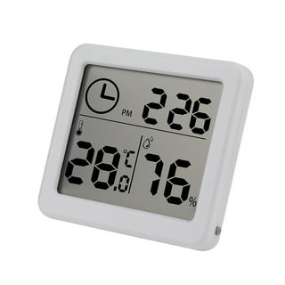 in Temperature & Hygrometers Humidity
