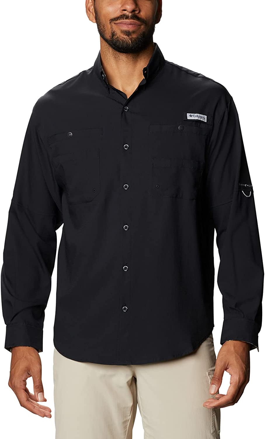 Columbia Mens PFG Tamiami II UPF 40 