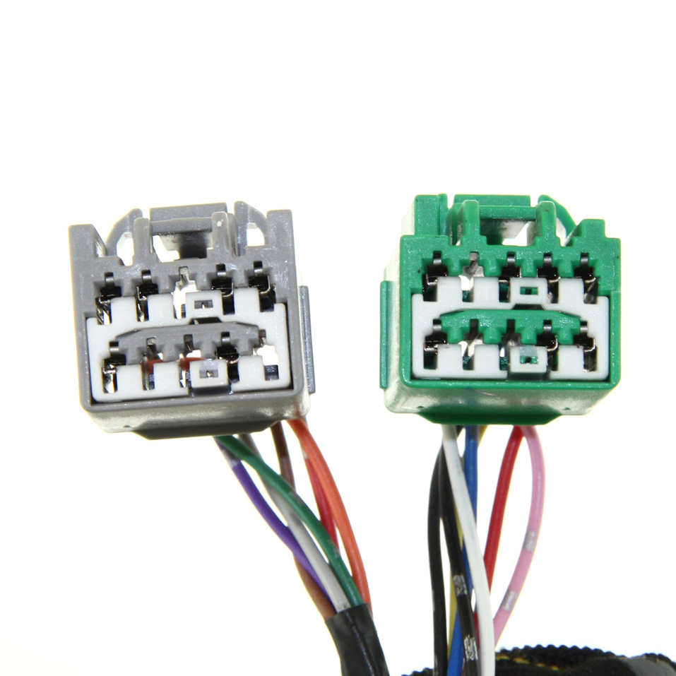 Mirror Compatible With 2008-2012 Buick Enclave Left Driver Side Heated In-housing Signal Light Paintable Kool-Vue