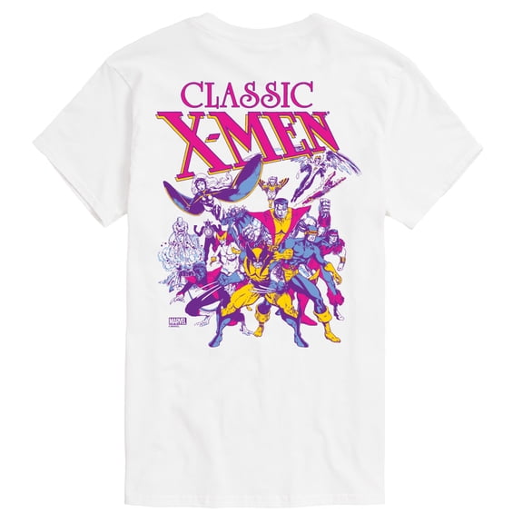 Marvel - X-Men Comic Cover Short Sleeve Graphic T-Shirt