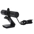 thumbnail image 3 of USB Camera Webcam 1080P with Dual Microphone Cover High Definition for Home Office Class, 3 of 8