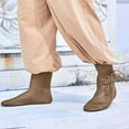 thumbnail image 2 of Lace Up Ankle Boots For Men On Casual Flat Heel Short Boots Design, 2 of 6