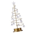 thumbnail image 2 of Lámpara de árbol de cristal de Navidad Jadeshay, 2 of 8