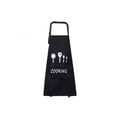 thumbnail image 1 of Waterproof Kitchen Apron Restaurant Bib Cooking Dress Aprons, 1 of 8