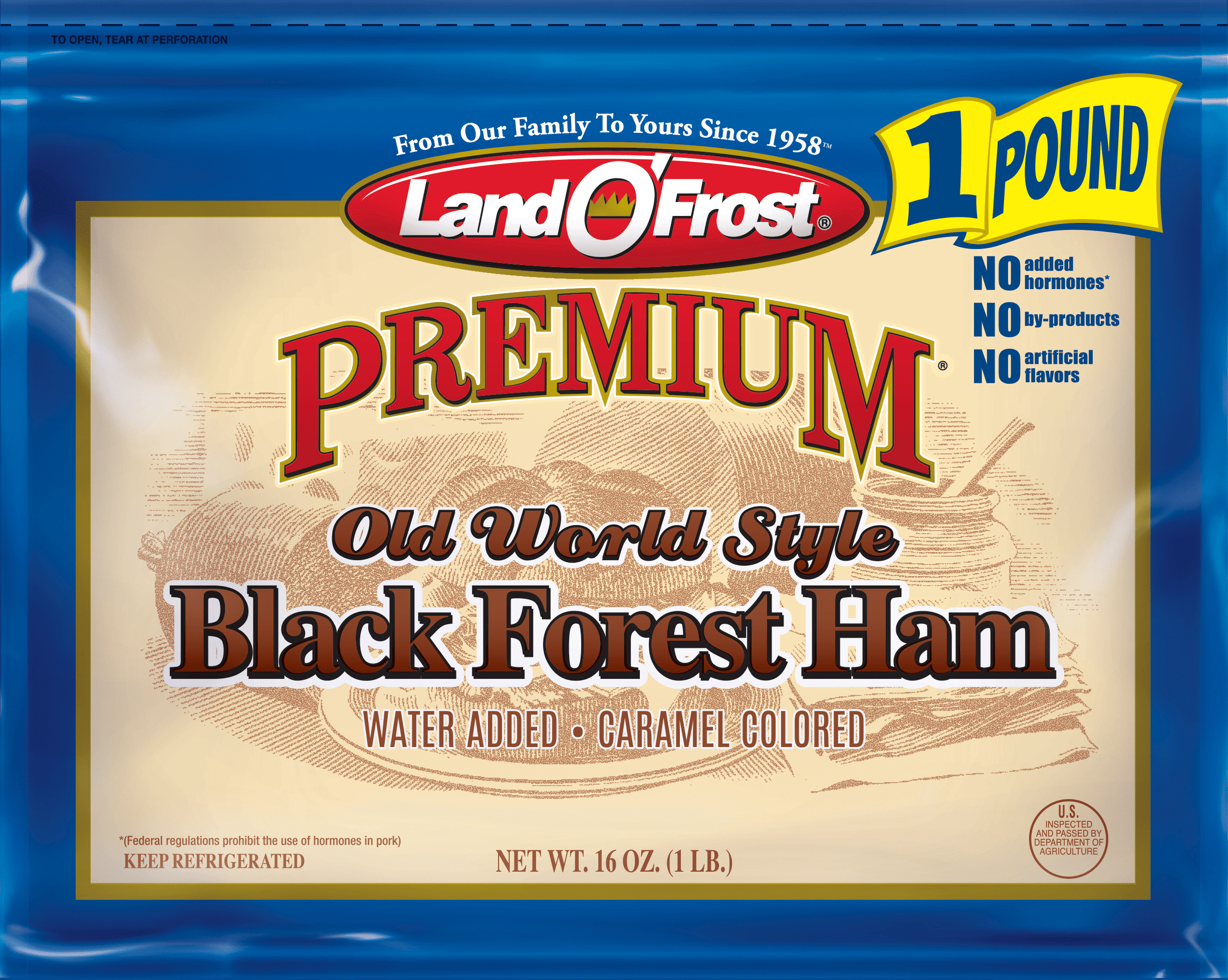 black forest ham nutrition facts black forest ham nutrition facts