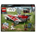 thumbnail image 4 of Set LEGO Star Wars Tm Caza Estelar del Jedi Bob 75388, 4 of 4