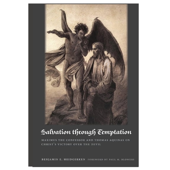 Salvation Through Temptation, (Paperback)