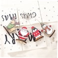 thumbnail image 3 of Minkissy 4pcs Table Sign Holder Assorted Color Metal Holds Menu Clips for Birthday Celebration, 3 of 8