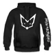 thumbnail image 1 of Hoodie Rauw Alejandro Logo 02 Sudadera Con Gorro, 1 of 3