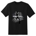 thumbnail image 2 of Graphic Tees for Men Summer New Vintage Tee Trend Fashion Sports Shirt Small, 2 of 5