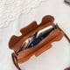 thumbnail image 5 of Gothic Demon Bat Shoulder Bags Pu Leather Crossbody Bag For Creative Messenger BLBlack, 5 of 5