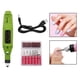 thumbnail image 5 of Mini taladro eléctrico perfecl para uñas amoladora verde, 5 of 7