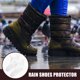 thumbnail image 4 of SHOWERORO 1Par Cubierta Para Impermeable Con Suela Antideslizante Reutilizable Para Exterior, 4 of 8