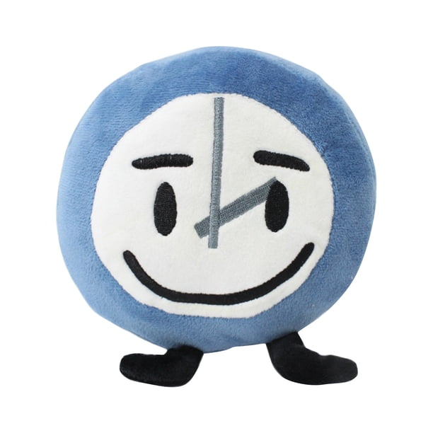 Bfdi Plush Toys Series Clearance,Battle for Dream Island Plushies Doll, Anime Plush Stuffed Pillow Game Character Throw, Stuffed Animals Gift for Game Fans Boys Girls Kids (Clock)