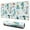 Colorful Dinosaurs THIAGO, variant on Long Mouse Pads for Desk,Colorful Dinosaurs Stripe Pattern Desk Mats on Top Of Desks, Desk Mouse Pad Extra Large with 3mm Non-Slip Base and Stitched Edge for Gaming,Office,Work,Home 31.5"x11.8"
