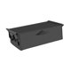thumbnail image 5 of Forro para carrito de camping, bolsa interior plegable de tela Oxford para carrito de la compra, ideal para jardín, compras, recados y actividades al Negro 64cmx42cmx24cm, 5 of 8