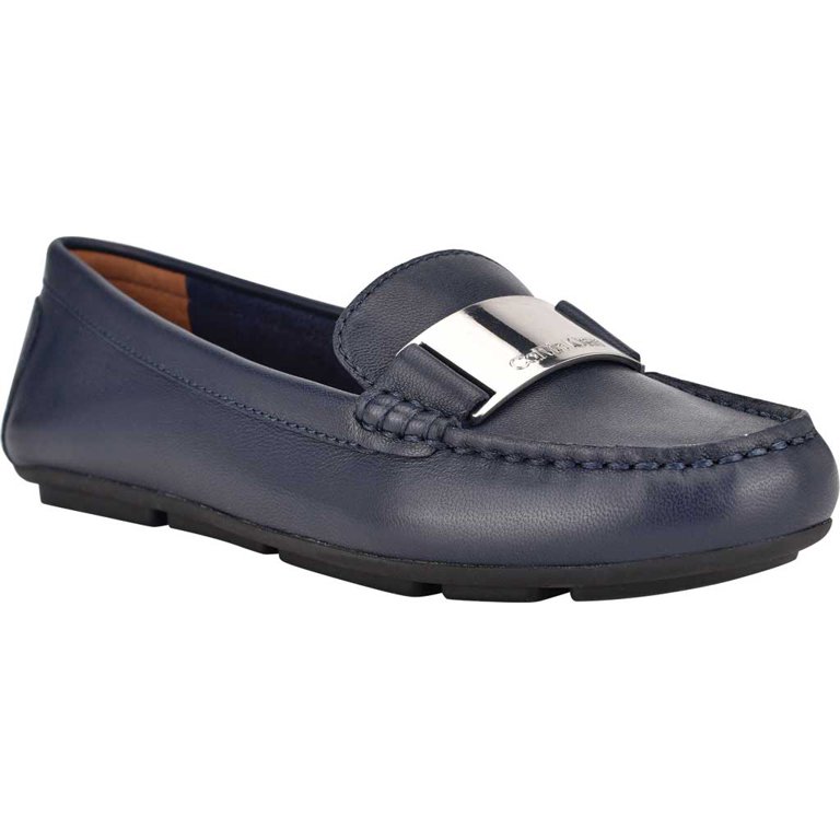 Calvin klein lisette loafer hot sale flat