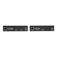 thumbnail image 3 of Tripp Lite DVI/HDMI over IP Gigabit LAN Ethernet Extender Kit RS-232 Serial and IR Control 1080p 60 Hz 328 ft. (100 m) TAA - 1 Input Device - 1 Output Device - 656 ft Range - 2 x Network (RJ-45) - ..., 3 of 4