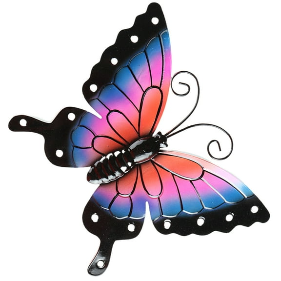 WORGEOUS  Easter Decorations Home Butterfly House for Garden