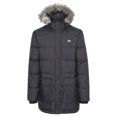 thumbnail image 1 of Trespass - Chaqueta de plumón modelo Baird para hombre (Negro) Trespass UTTP3567_P, 1 of 1