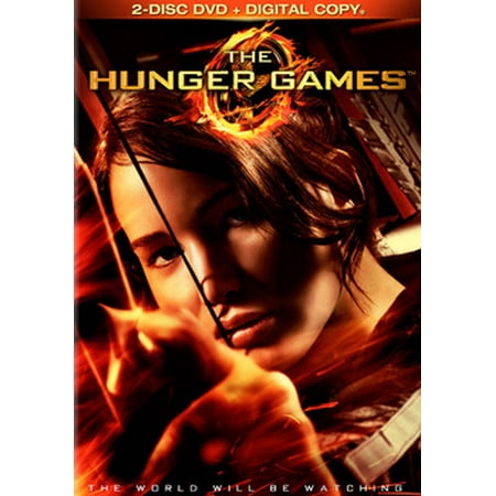 The Hunger Games (2-Disc DVD)