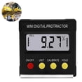 thumbnail image 4 of tssuouriy Digital Mini Angle with Backlight Button  for Operation Battery Powered Level Gauge High Precision Inclinometer Protractor, 4 of 6