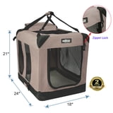 Curated Implied Warranty For Soft Dog Crate Design Gallery View 11