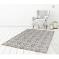 thumbnail image 4 of Concord Global Trading New Casa Collection Trellis Area Rug, 4 of 4