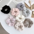 thumbnail image 1 of Koszal Bandeau en Peluche Doux et Chaud pour Femmes Hiver, 1 of 7
