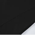 thumbnail image 7 of Men's Polo Henley Shirt Moisture Wicking Quick Dry Summer Casual Short Sleeve Pique Cotton Jersey Golf Shirts Big and Tall Size M-5XL Black, 7 of 7