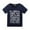 Navy, variant on Akiihool Graphic Tees Boys Baby Boys' Short Sleeve Graphic T-Shirts(Navy,5-6 Years)