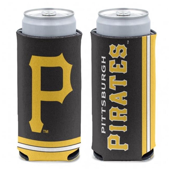 Wincraft 9416608785 MLB Pittsburgh Pirates Glacière pour Canettes Design Mince pour Canettes
