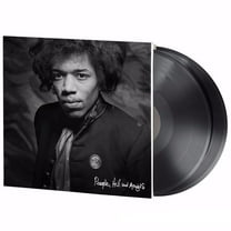 Jimi Hendrix - People, Hell and Angels - Music & Performance - Vinyl