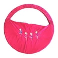 thumbnail image 3 of Almencla Obstacle Course Bag Gymnastics Equipment Organizer for Show Performance Pink S, 3 of 8