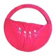 thumbnail image 3 of Bolsa para aro de ejercicios Bolsa para equipo de gimnasia Estuche para cinta de gimnasia Estuche para obstáculos Pink S, 3 of 9