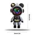 thumbnail image 4 of Clip Lindo Coche Aire Perfume Dibujos Animados Astronauta Ambientador (), 4 of 9