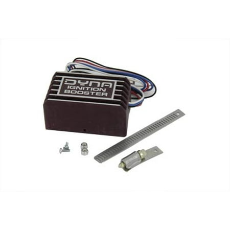 Dyna Single Fire Ignition - Dyna Ignition Booster For Single Point,for Harley Davidson,by V-Twin