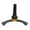 Yellow, variant on Colcolo Clarinet Stand Bracket Durable Straight Stand Tripod Soprano Saxophone Stand Yellow
