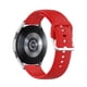 thumbnail image 4 of Correa De Silicona Para Reloj Inteligente De 20 Mm Compatible Con Samsung Watch 4 Watch Classic Monstrate EL016602-02, 4 of 5