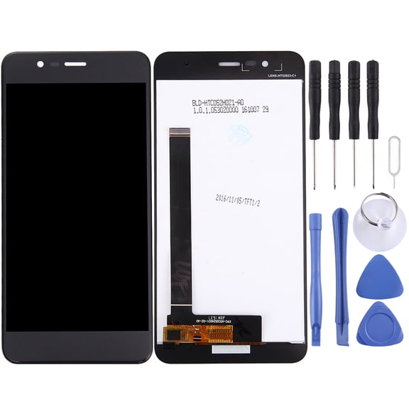 Cellphone Repair Parts OEM LCD Screen for Asus ZenFone 3 Max / ZC520TL / X008D with Digitizer Full Assembly