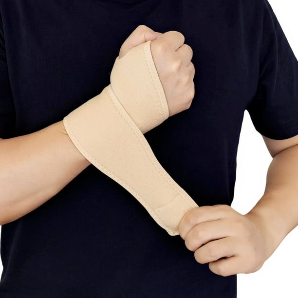 Bracelet De Compression Pour Poignet - Support Ajustable Pour Sport Et Musculation