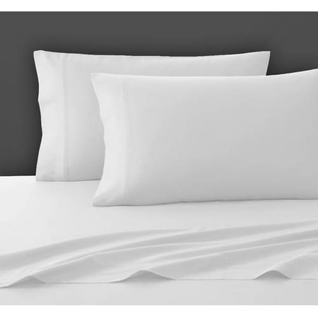 Mainstays 200 Thread Count Easy Care Cotton Poly Blend Bedding Sheet Mainstays 200 Thread Count Easy Care Cotton Poly Blend Bedding Sheet Set