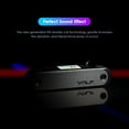 thumbnail image 5 of DOUBLE Y1 Guitar Pickup Wireless Acoustic Guitar Pickup System Electric Bass Guitar Preamplifier Magnetic Induction Coil Soundhole Pickup for 95-110mm Sound-hole Acoustic Guitar for Performance and, 5 of 7