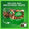 thumbnail image 2 of (4 pack) Green Mountain Coffee Hazelnut Flavored K-Cup Pods, Light Roast, 24 Count for Keurig Brewers, 2 of 22