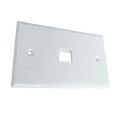 thumbnail image 5 of Lot de 2 Plaque Murale Ethernet 1 Port, Plaque avec Insert Coupleur en Ligne RJ45 Femelle à Femelle, 5 of 5