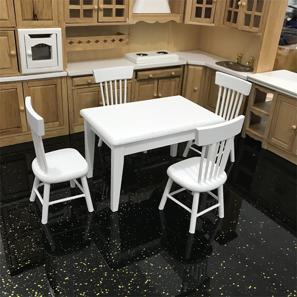 miniature dining set