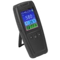 thumbnail image 1 of Detector de CO2 ANGGREK Batería Recargable Pantalla LCD Color, 1 of 7
