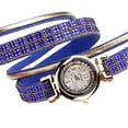 thumbnail image 2 of Misses Fashion Bling Bracelet Watch with Gift Box, 2 of 3