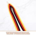 thumbnail image 3 of FELTECHELECTR 30Ud Cintas De Cuello Para Con Clip Seguro Multi Color Para Competencias Y Reconocimientos, 3 of 7
