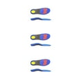 thumbnail image 2 of kurtrusly Relief With Orthotic Insoles Say Yes To Comfort And Support Multifunctional blue M 3Set, 2 of 6